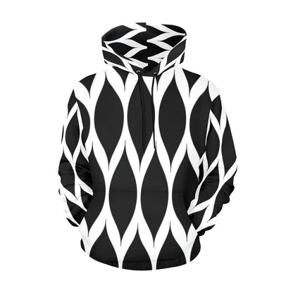 Exclusive Design's (10 Options) Women's Hoodies