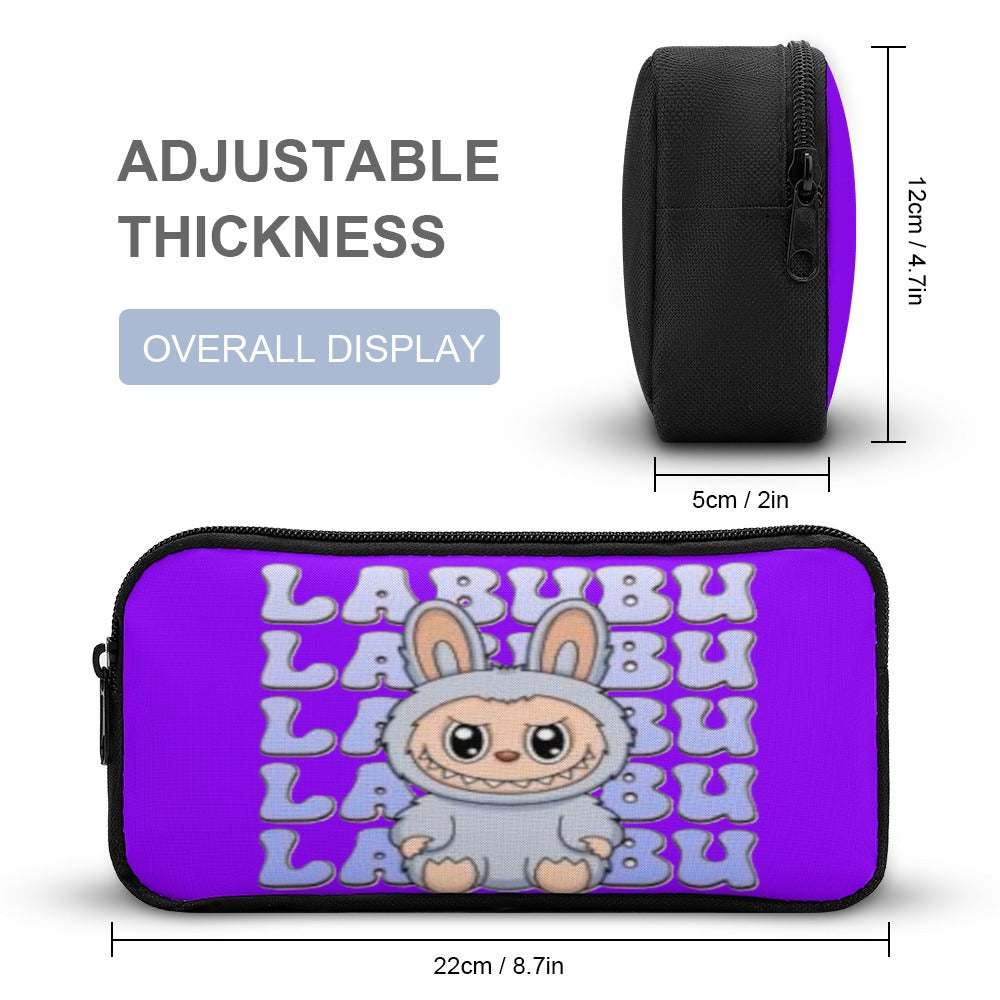 Cutest Exclusive Labubu Backpack Bundles, Three piece set combination - 10 different options to choose from!