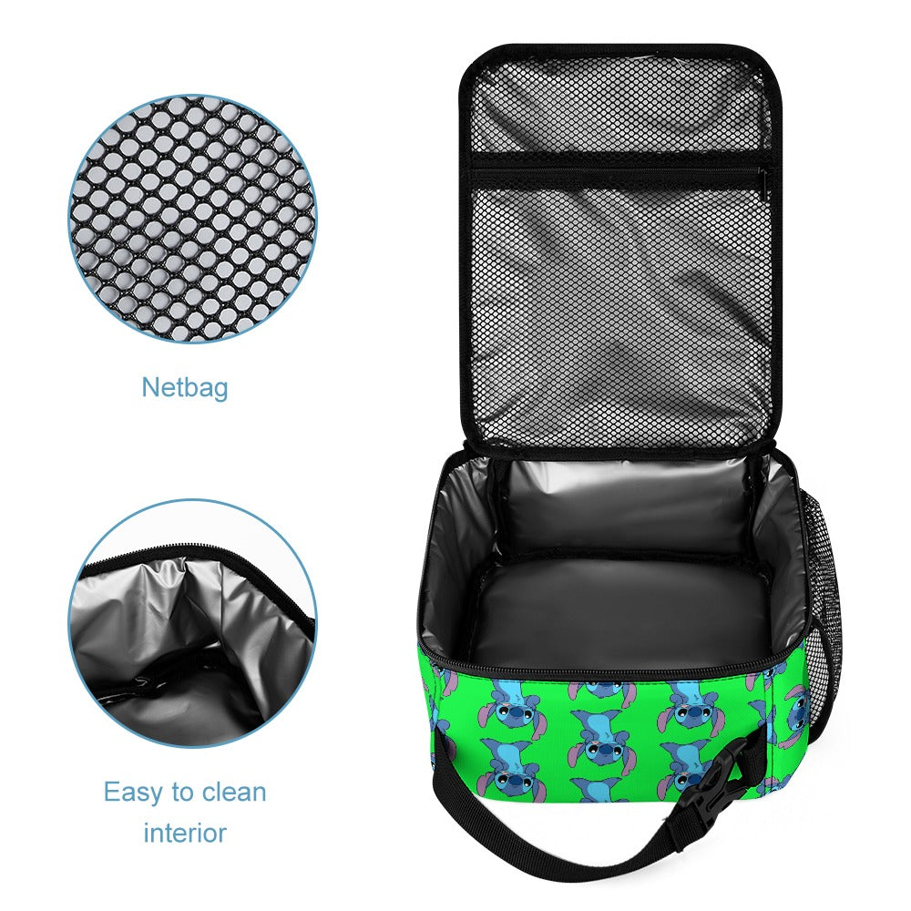 BACK TO SCHOOL BUNDLES -3PC Back To School Set - KSC's Custom Designs Back To School Sets - Backpacks, Three piece set combination Backpacks, Lunch Box, Pencil Bag/Organizer