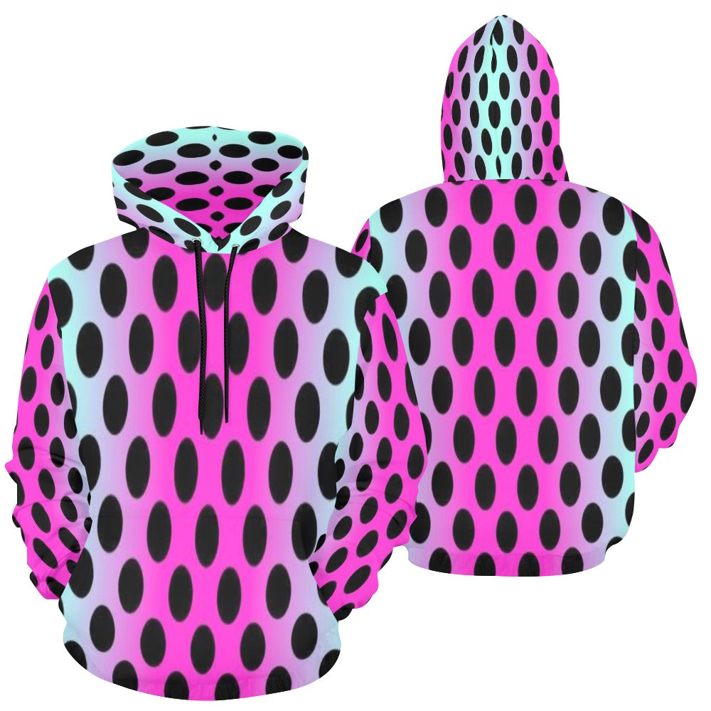 KSC's Women's (10 Styles) Exclusive Special Designs Hoodies (Model H13) - 10 Options