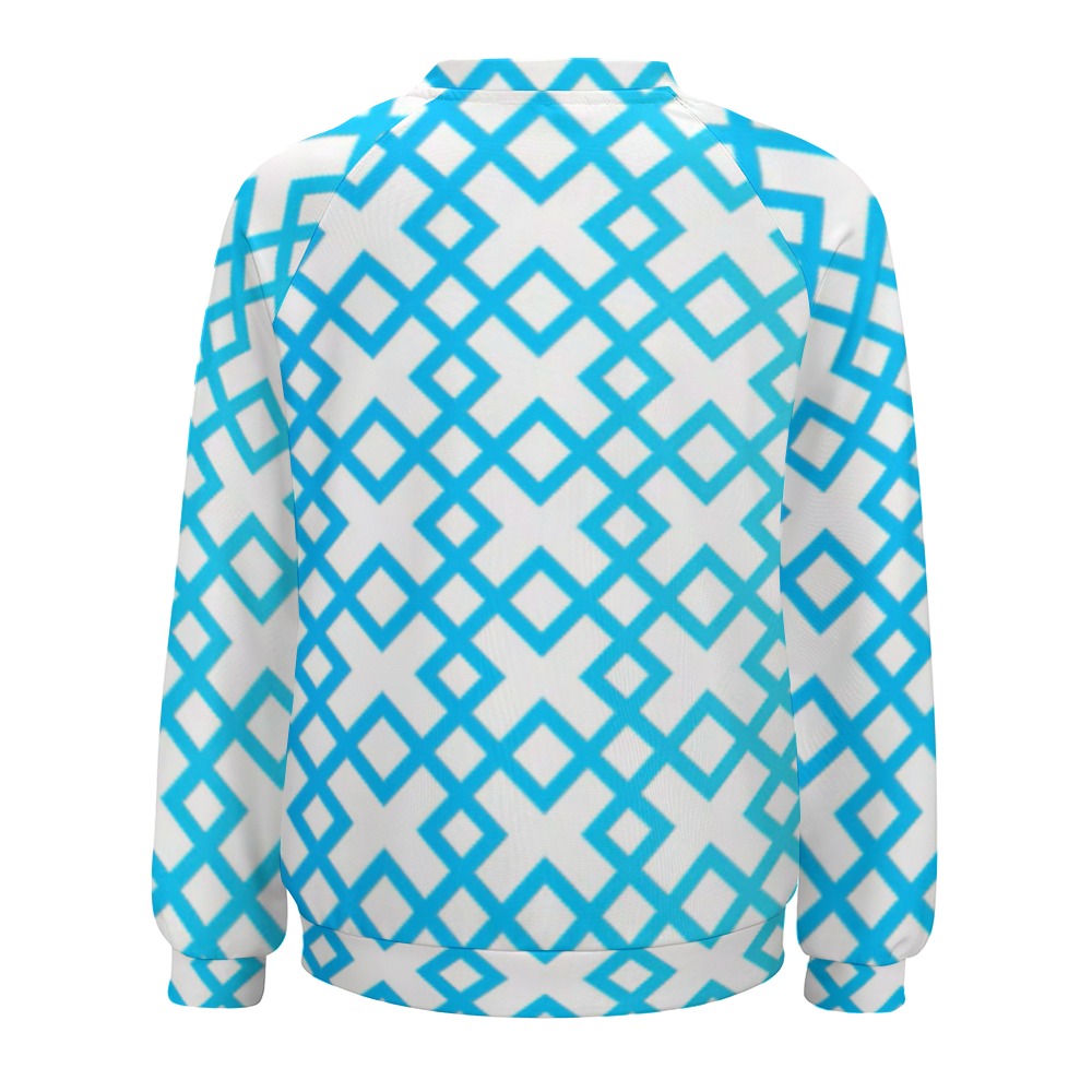 KSC's Exclusive Women's Sweater Collection (10) Designs/Styles - Raglan round neck sweater