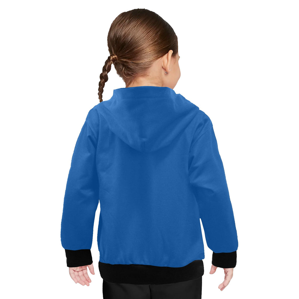 KSC's Little Girls' Fall Labubu Long Sleeve Hoodies - CUTE & COMFY - PERFECT FOR FALL & WINTER!