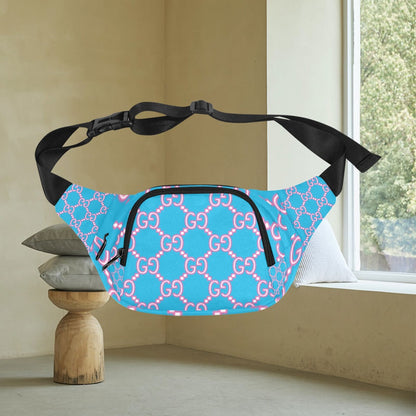 KSC's Exclusive Designs Unisex Waist Bag