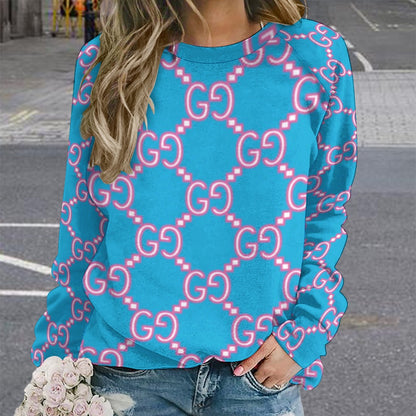 KSC's Exclusive Women's Sweater Collection (10) Designs/Styles - Raglan round neck sweater