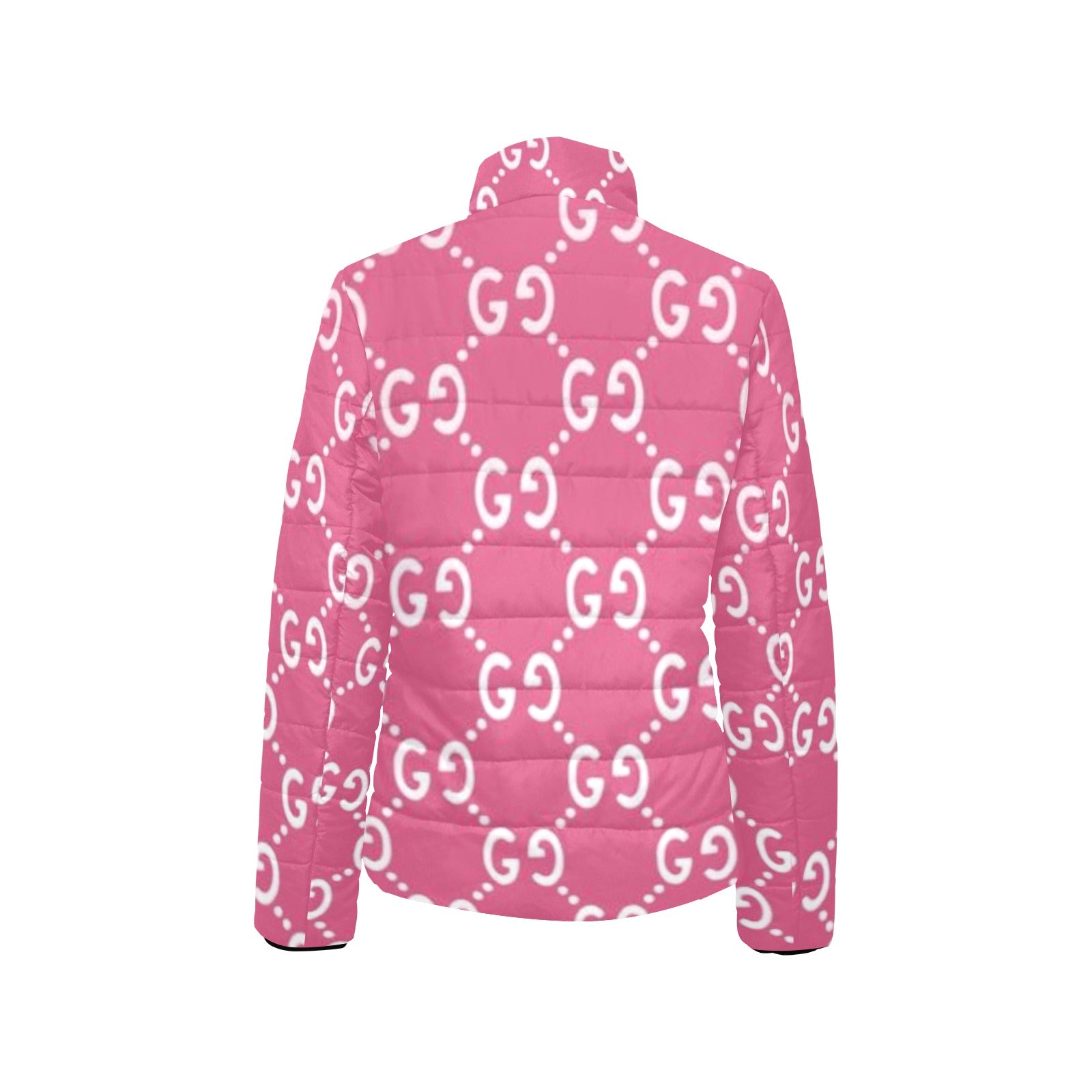 KSC's Exclusive  Women's Stand Collar Padded Jackets (10) Designs/Styles - Women's stand collar padded jacket(H41)