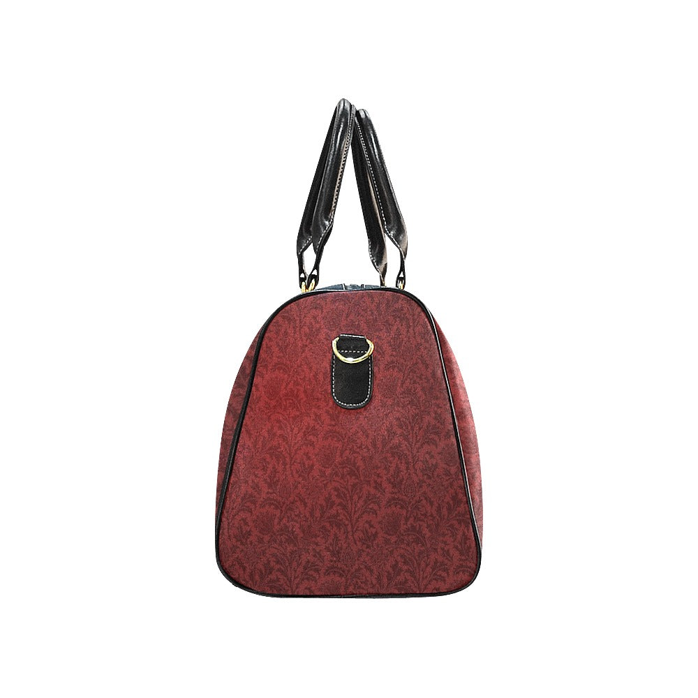 KSC's Exclusive Designs Travel Bags (Black Handles/Straps) (Model1639) - 10 Options Inside