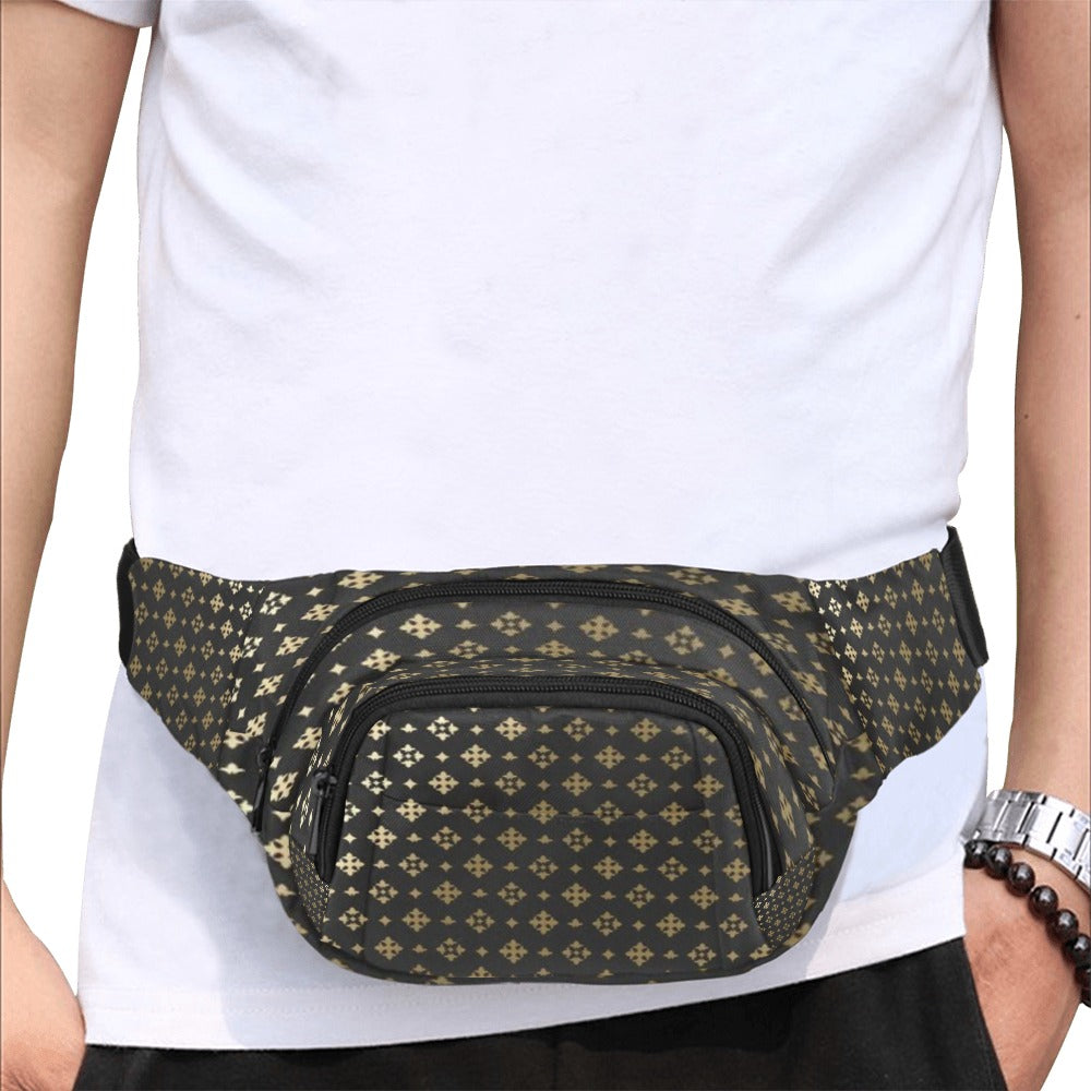 KSC's Exclusive Designs Unisex Waist Bag