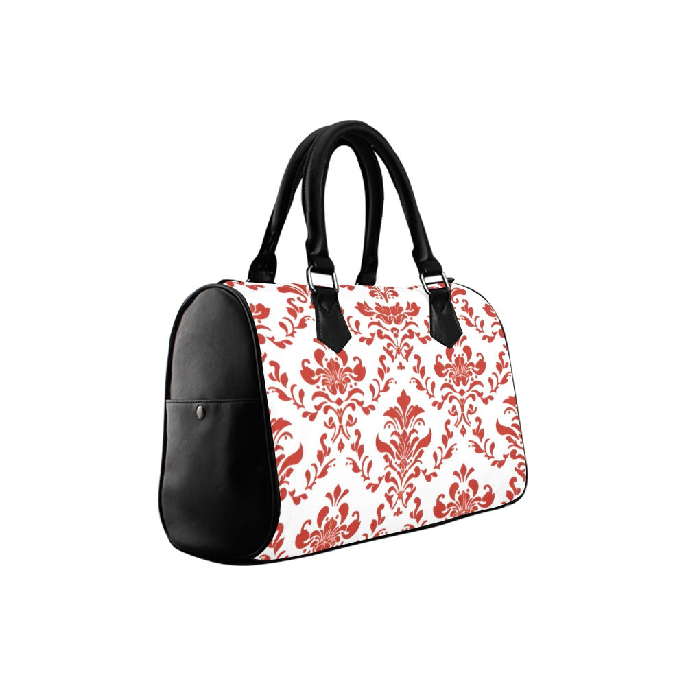 KSC's Exclusive Designs Handbags -Barrel Type Handbag ---- 10 Options Inside - Exclusively at Shop KSC