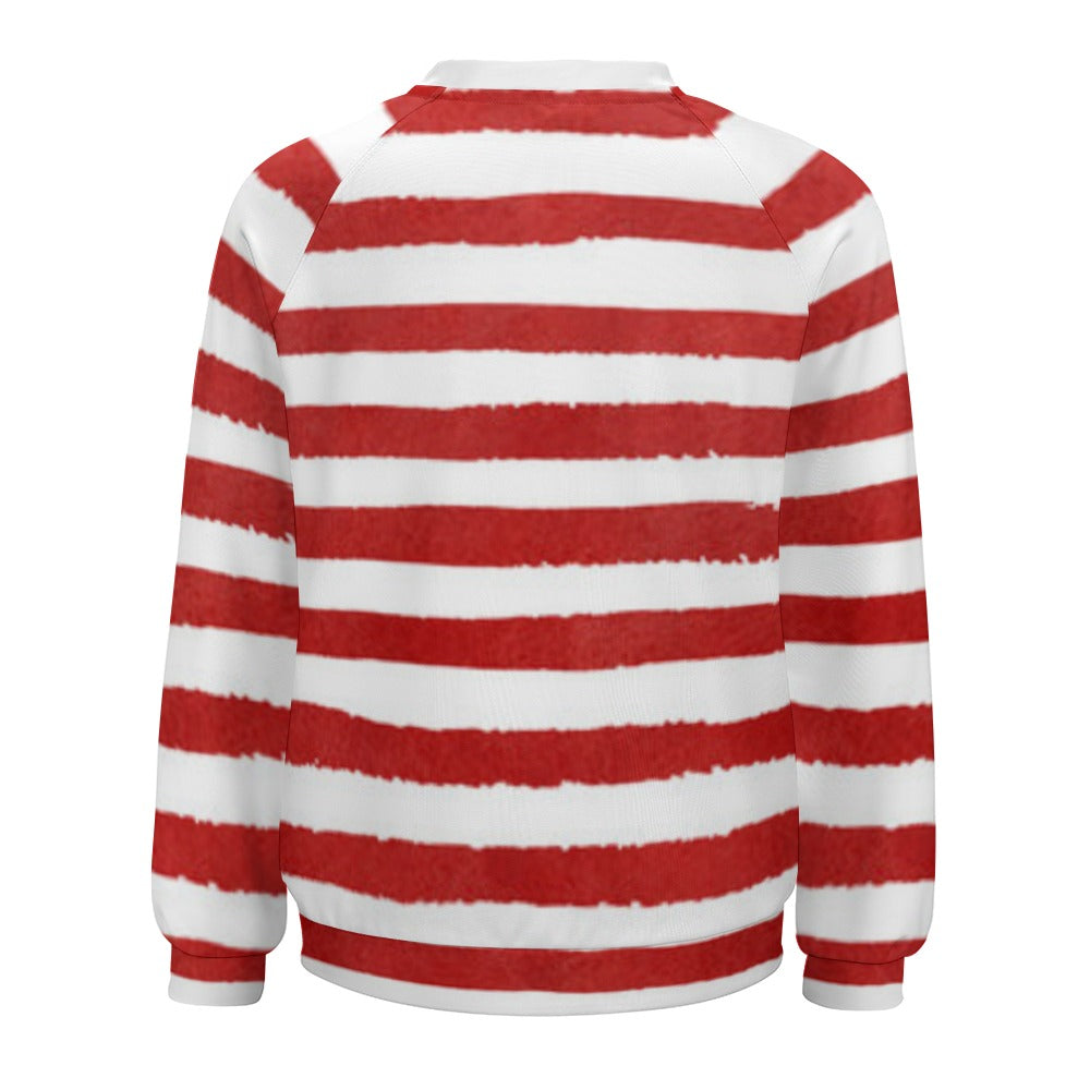 KSC's Exclusive Women's Sweater Collection (10) Designs/Styles - Raglan round neck sweater