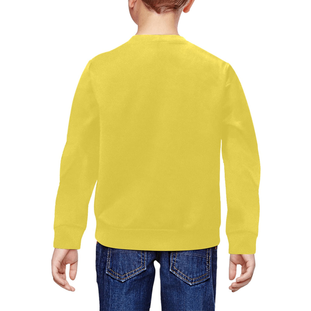 Halloween Rabbit Labubu Unisex Youth Sweatshirts - Assorted Unisex Youth/Kid's Crewneck Sweatshirt