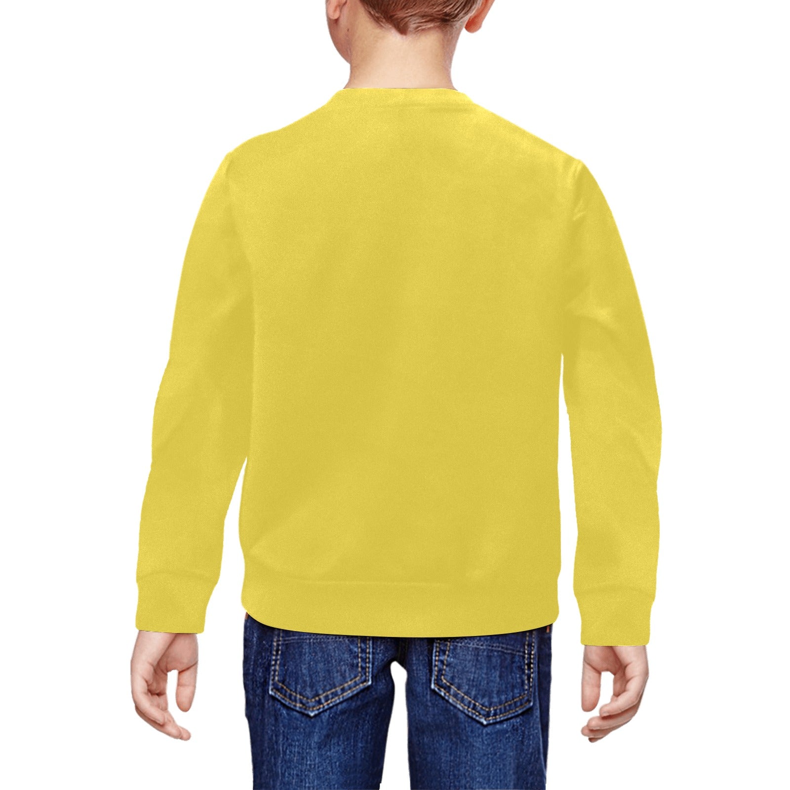 Halloween Rabbit Labubu Unisex Youth Sweatshirts - Assorted Unisex Youth/Kid's Crewneck Sweatshirt
