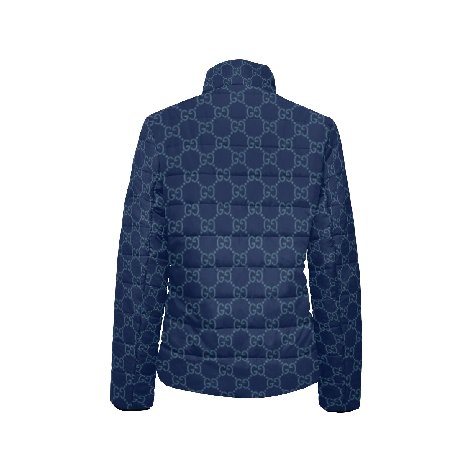 KSC's Exclusive  Women's Stand Collar Padded Jackets (10) Designs/Styles - Women's stand collar padded jacket(H41)