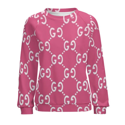 KSC's Exclusive Women's Sweater Collection (10) Designs/Styles - Raglan round neck sweater