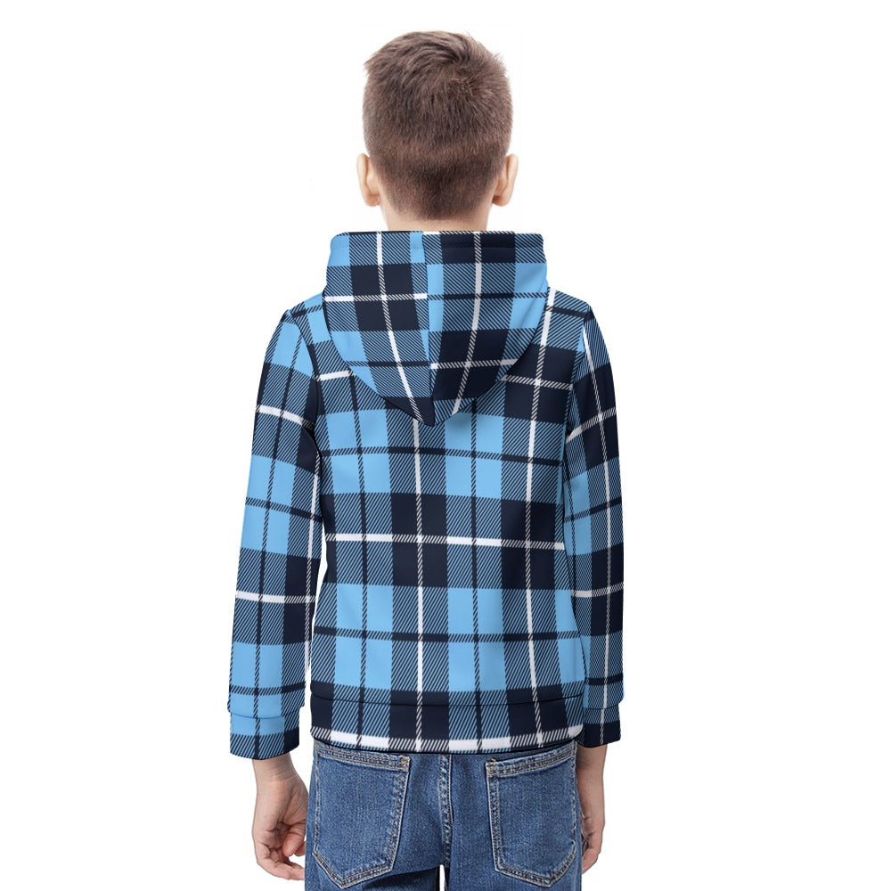 KSC's Exclusive Design's Youth Boy Hoodie - 10 Options Inside