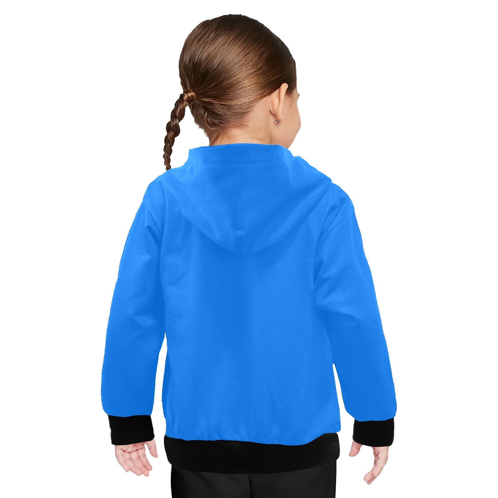 KSC's Little Girls' KPOP Hoodies- Long Sleeve Hoodie