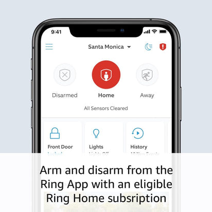 Ring Video Doorbell Wired (newest model)