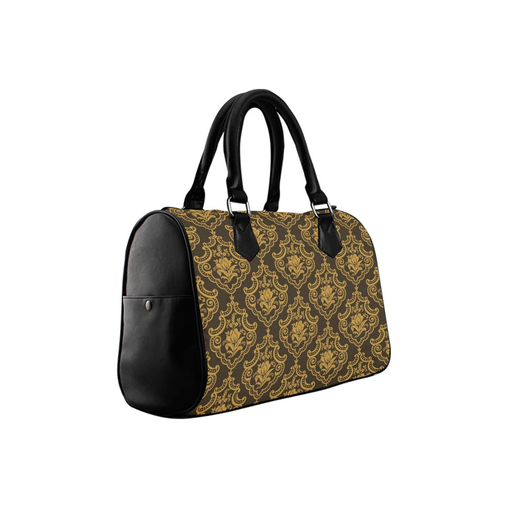 KSC's Exclusive Royal Designs Handbags -Barrel Type Handbag ---- 10 Options inside