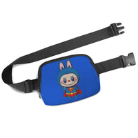 SUPER Labubu Hero Fanny Bags -FANNY PACKS - PERFECT GIFT