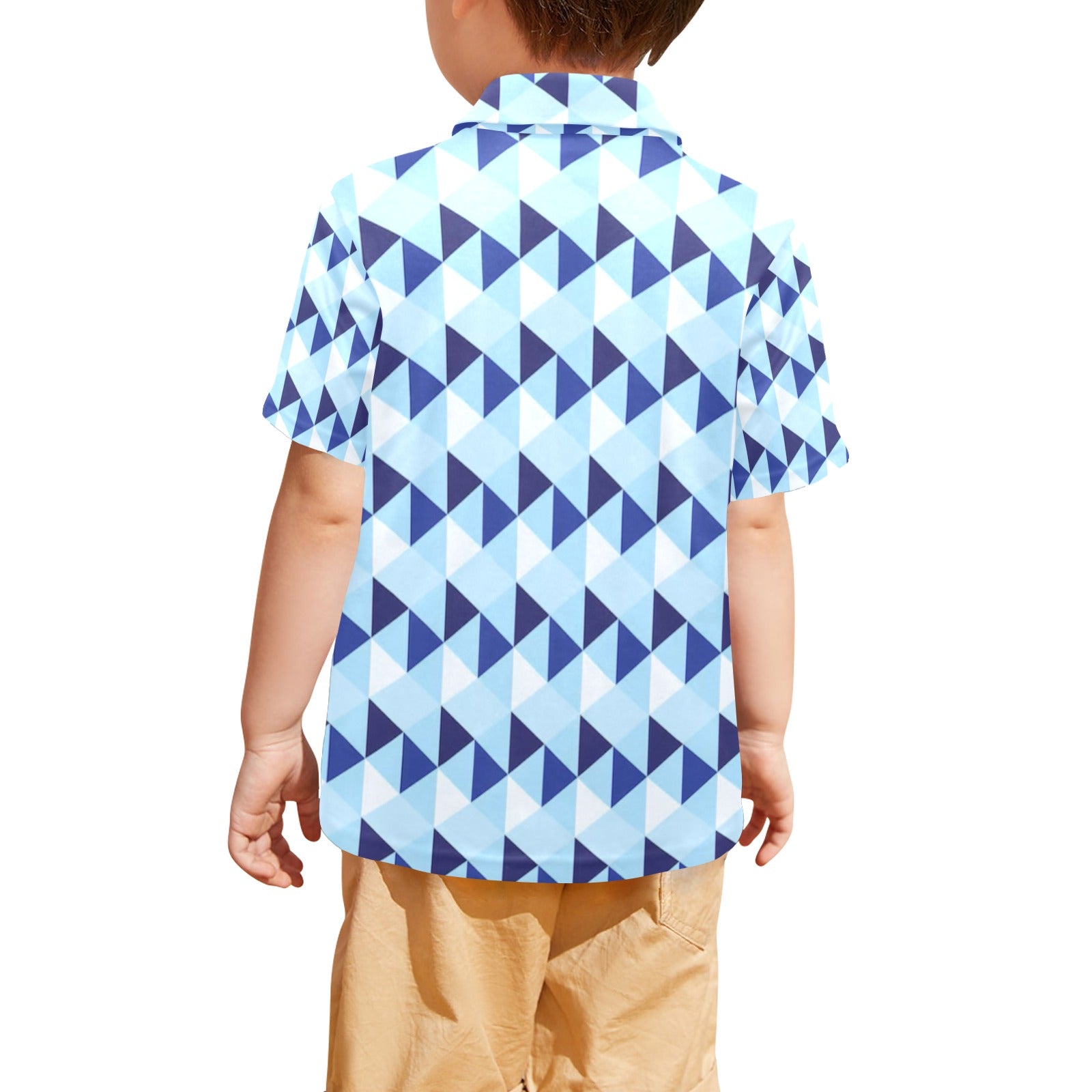KSC's Exclusive Designs Little Boys' Polo Shirt T55 - 10 Options Inside