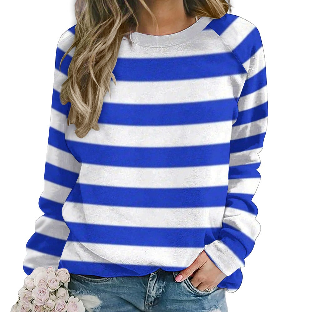 KSC's Exclusive Women's Sweater Collection (10) Designs/Styles - Raglan round neck sweater
