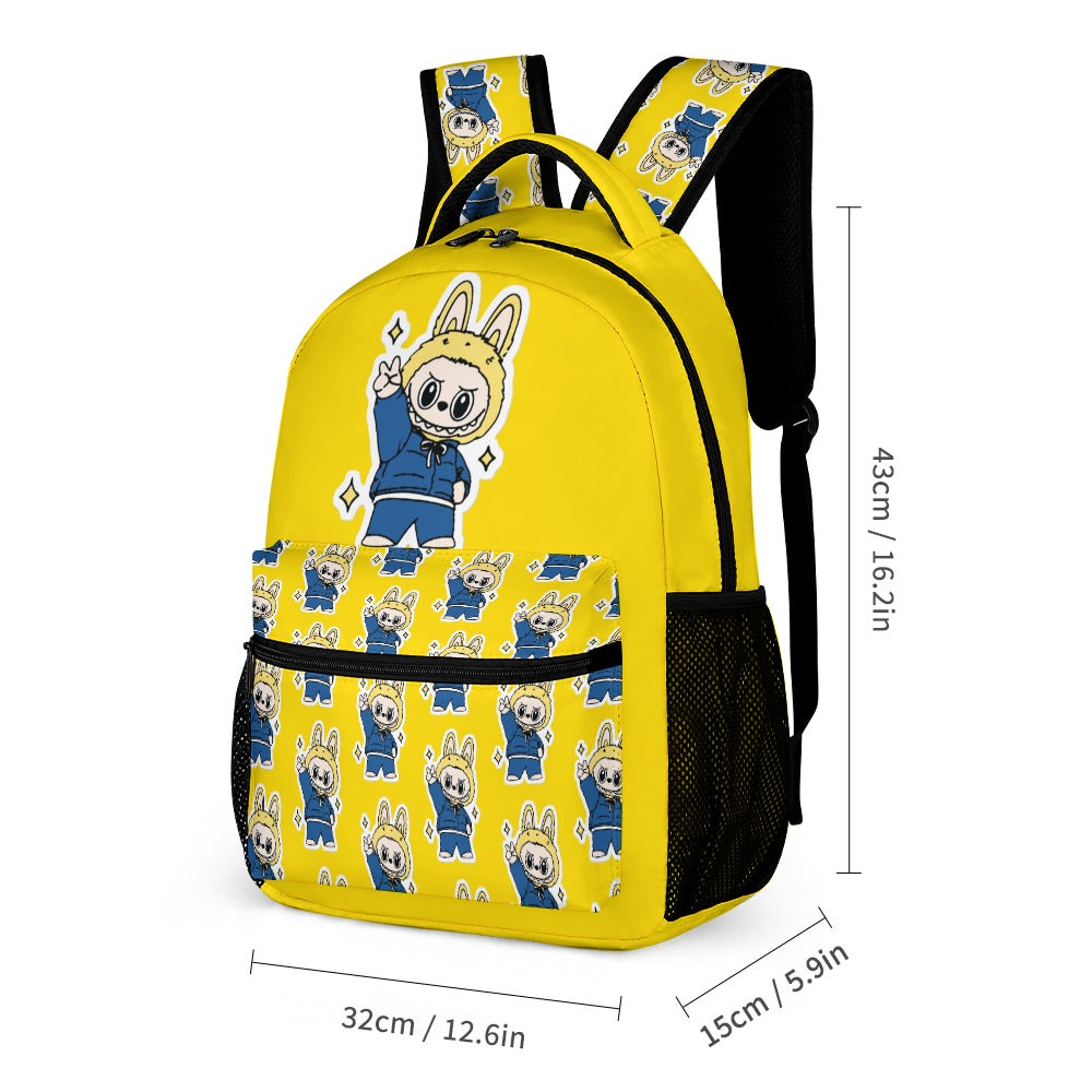 10 Options - Labubu Backpack Bundle Three piece set combination - Back to School Bundles - 10 different options to choose from!