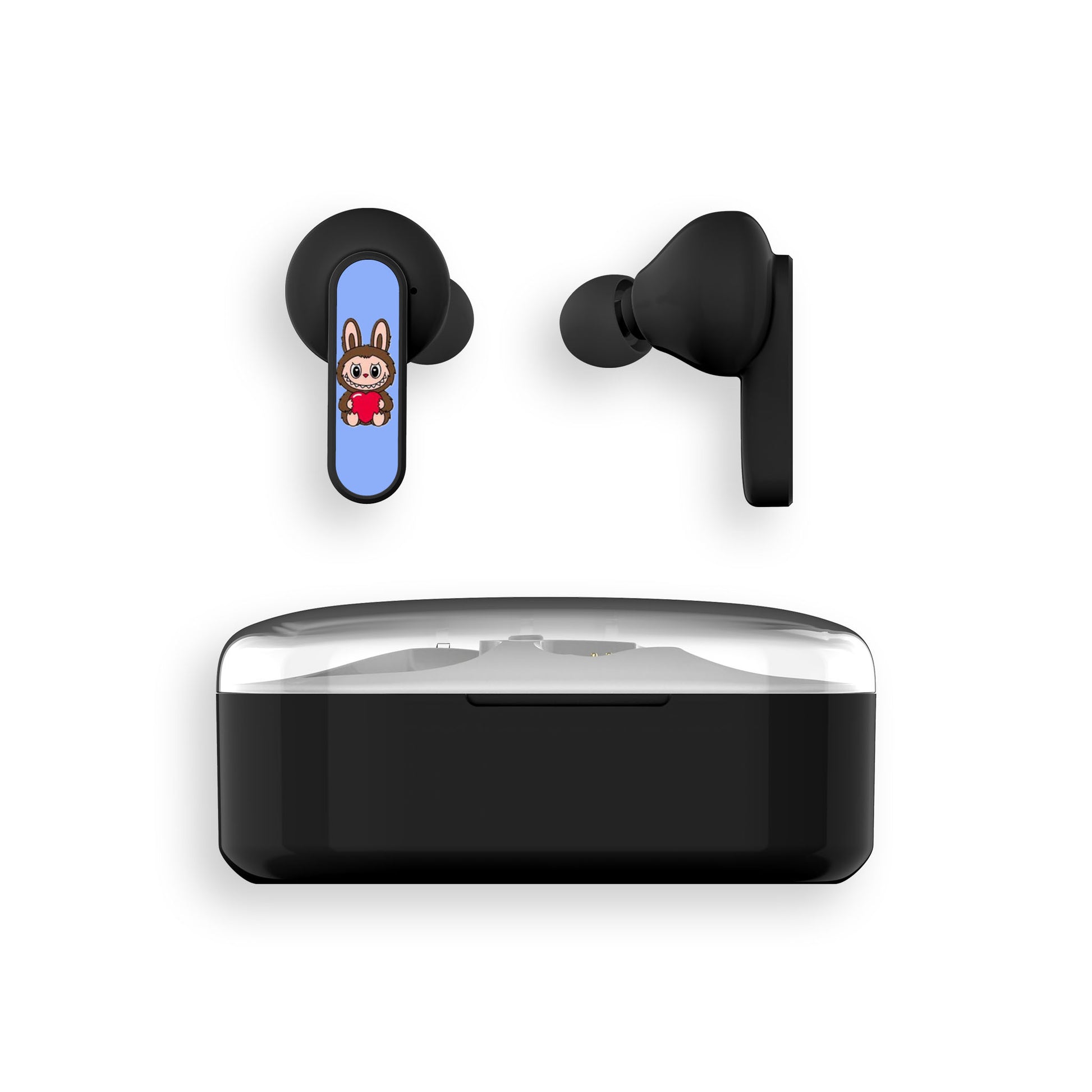 KSC's Limited Edition Labubu EarPod Bud Headphones True Wireless Earbuds