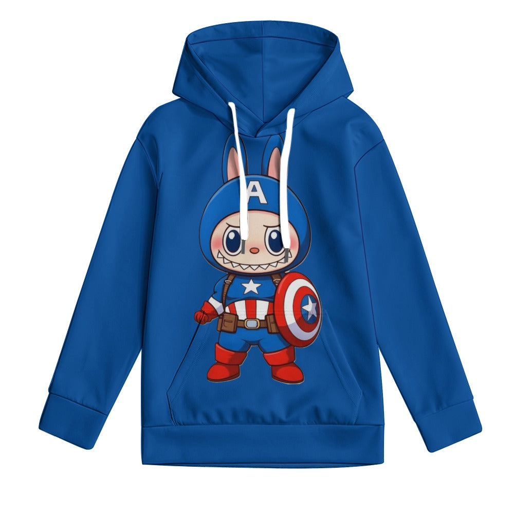 KSC's Limited Edition Labubu Hero Hoodie for Kids