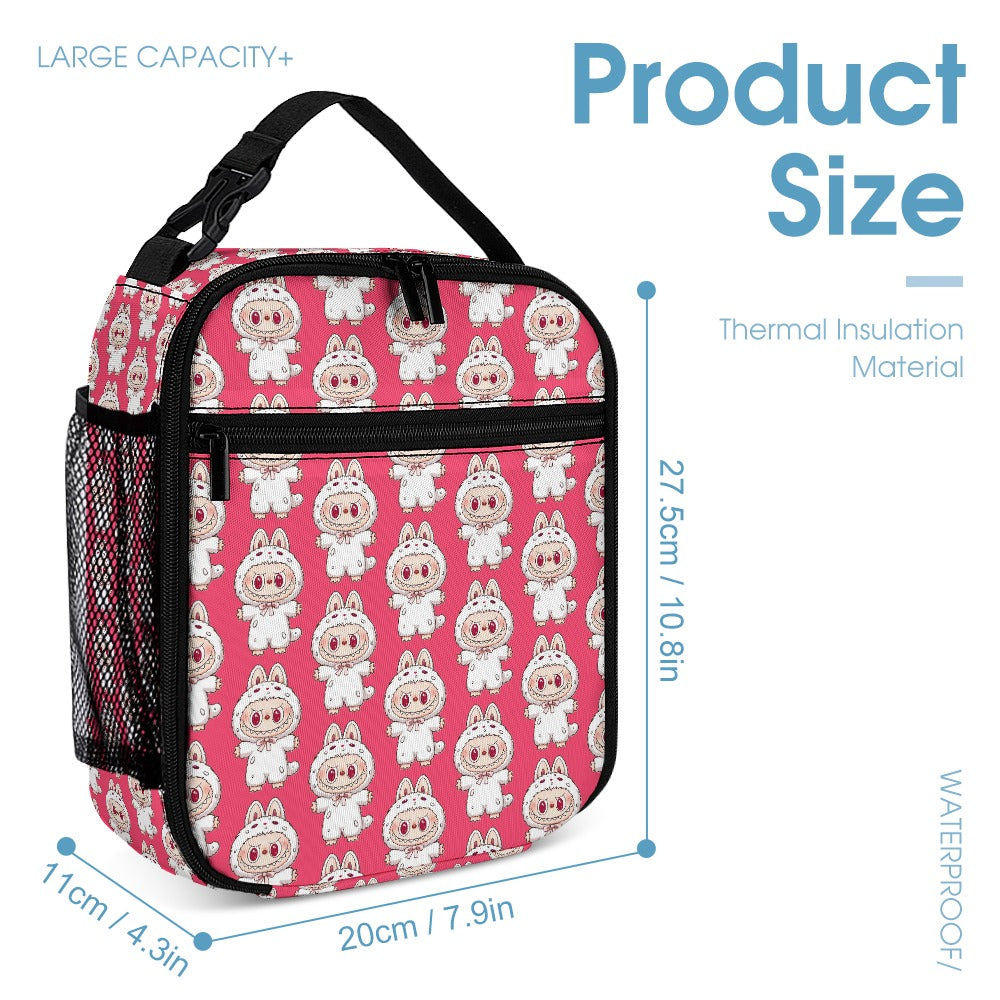 Cutest Exclusive Labubu Backpack Bundles, Three piece set combination - 10 different options to choose from!