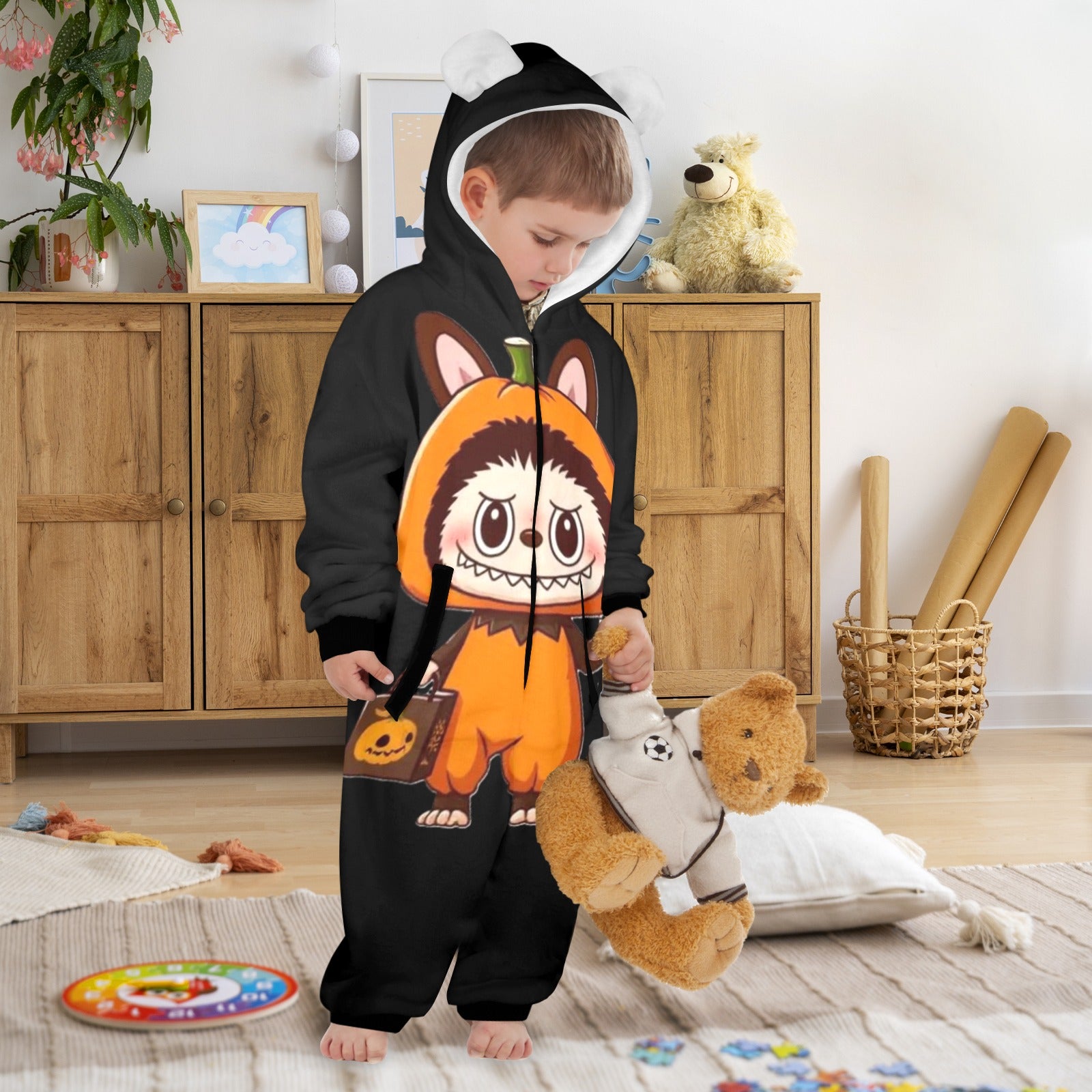 KSC's Halloween Lil Kid Unisex Onesie 2 to 7 years old