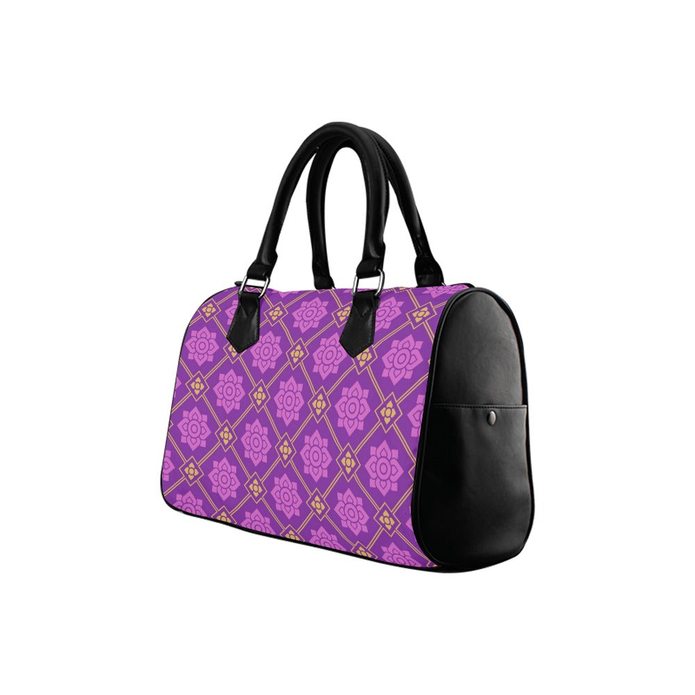 KSC's Exclusive Designs Handbags -Barrel Type Handbag ---- 10 Options Inside - Exclusively at Shop KSC