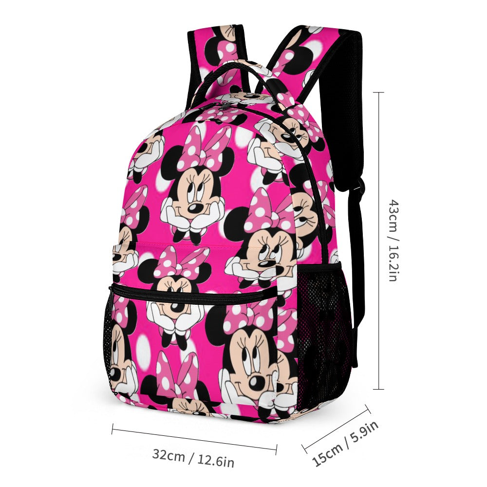 BACK TO SCHOOL BUNDLES -3PC Back To School Set - KSC's Custom Designs Back To School Sets - Backpacks, Three piece set combination Backpacks, Lunch Box, Pencil Bag/Organizer