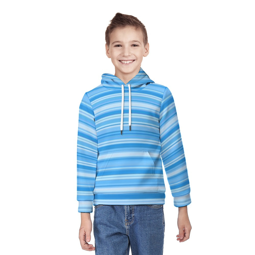 KSC's Exclusive Design's Youth Boy Hoodie - 10 Options Insides