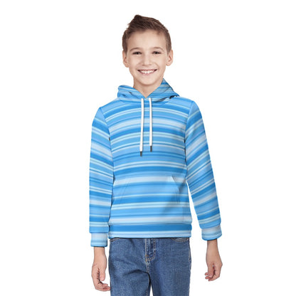 KSC's Exclusive Design's Youth Boy Hoodie - 10 Options Insides
