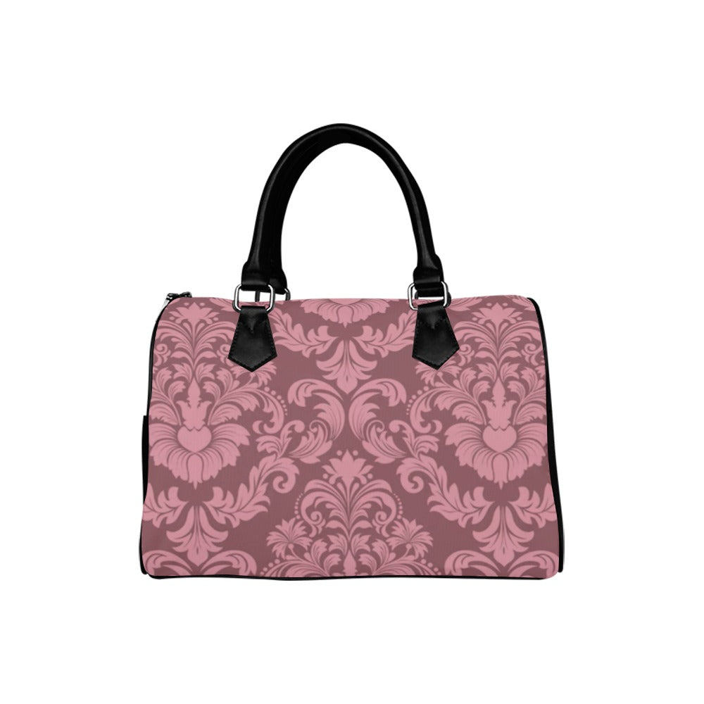 KSC's Exclusive Fleur Delis Designs Handbags -Barrel Type Handbag ---- 10 Options inside