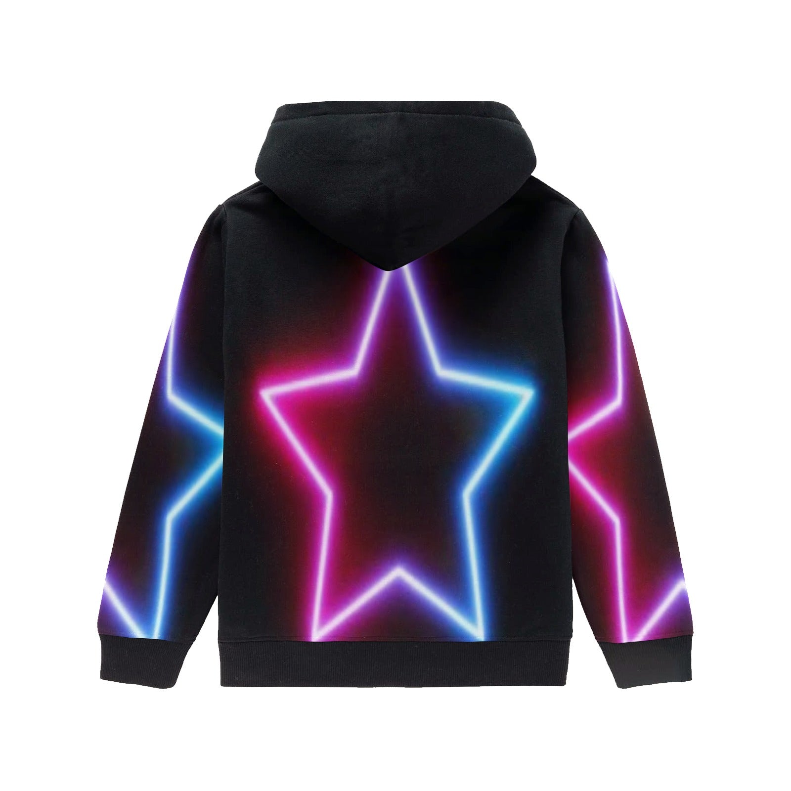 KSC's Exclusive Designs Little Girls' Long Sleeve Hoodie
