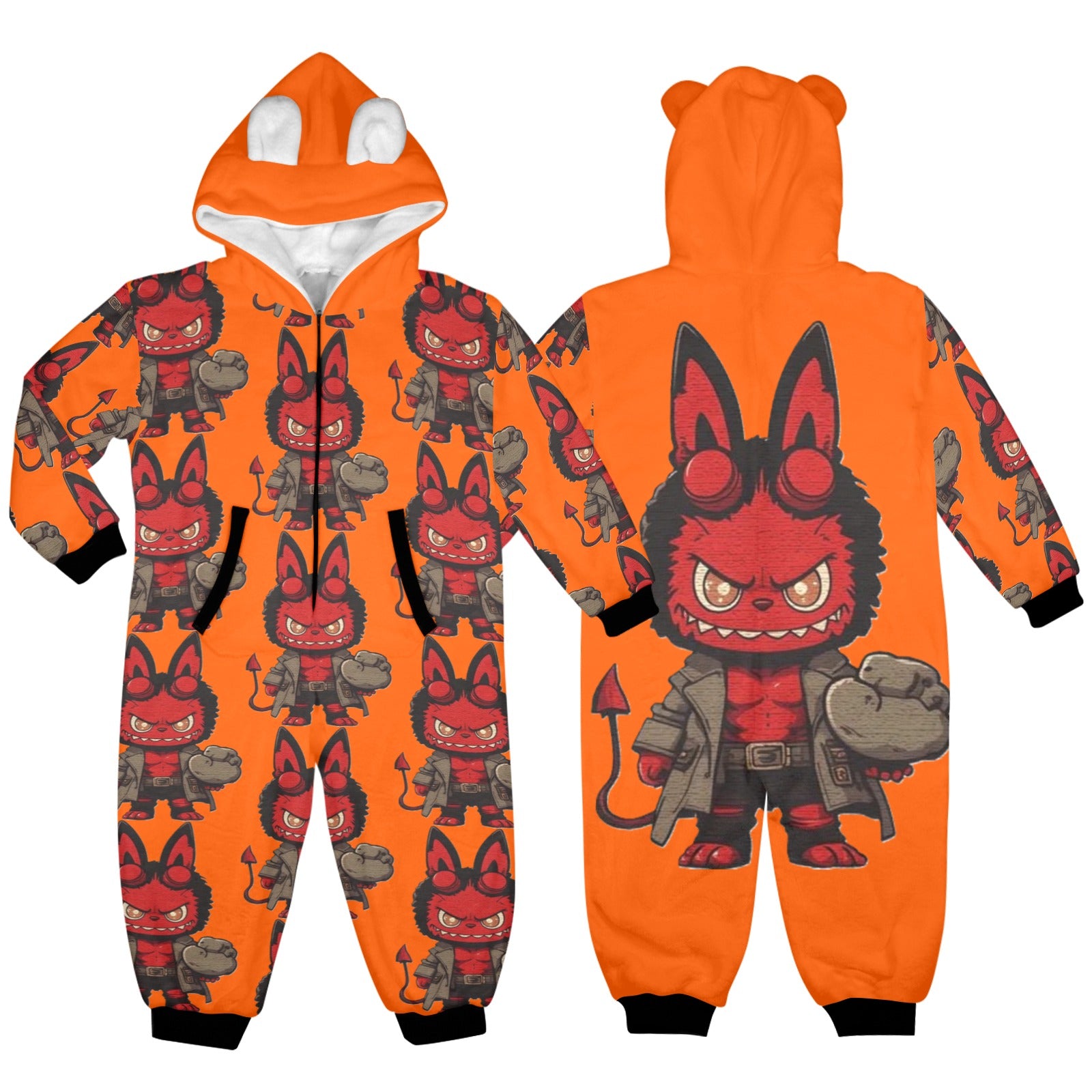 KSC's Halloween Lil Kid Unisex Onesie 2 to 7 years old