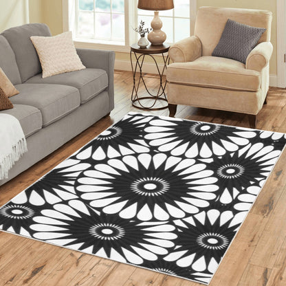 KSC's Exclusive Design's Area Rug 7' x 5' - 10 Options