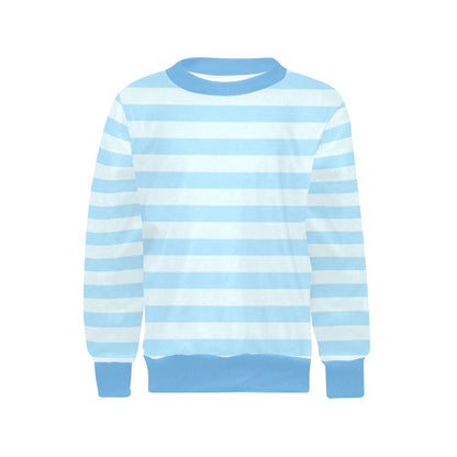 KSC's Designs Girl's Crew Neck Sweaters