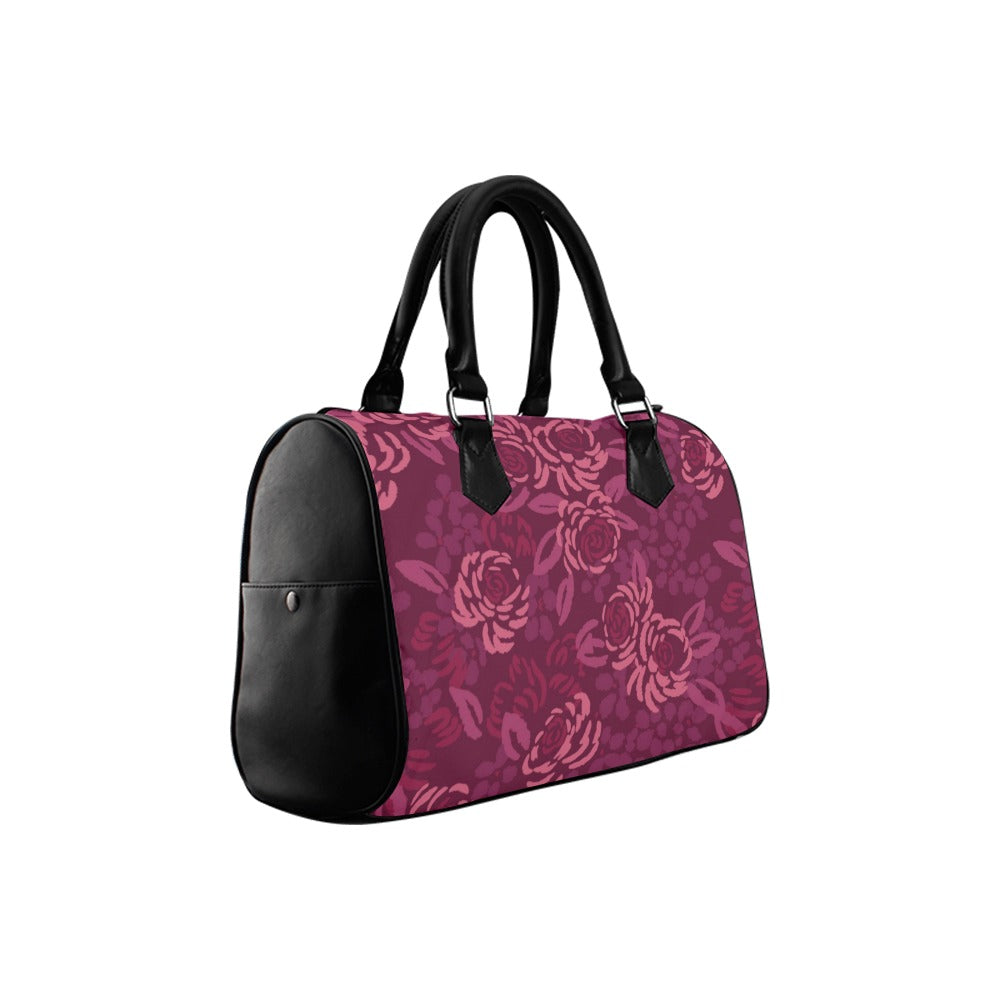 KSC's Exclusive Fleur Delis Designs Handbags -Barrel Type Handbag ---- 10 Options inside
