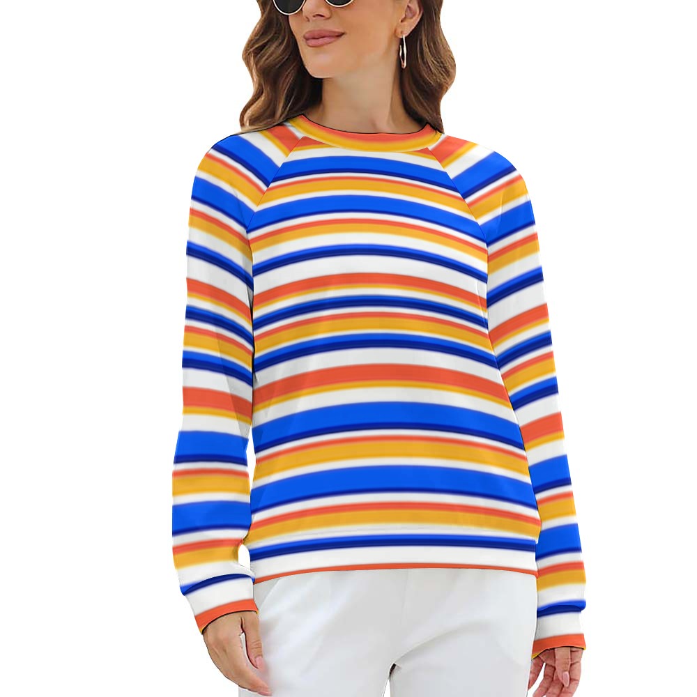 KSC's Exclusive Women's Sweater Collection (10) Designs/Styles - Raglan round neck sweater