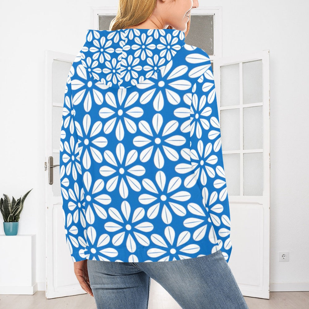 KSC's Women's (10 Styles) Exclusive Special Designs Hoodie (Model H13) - 10 Options