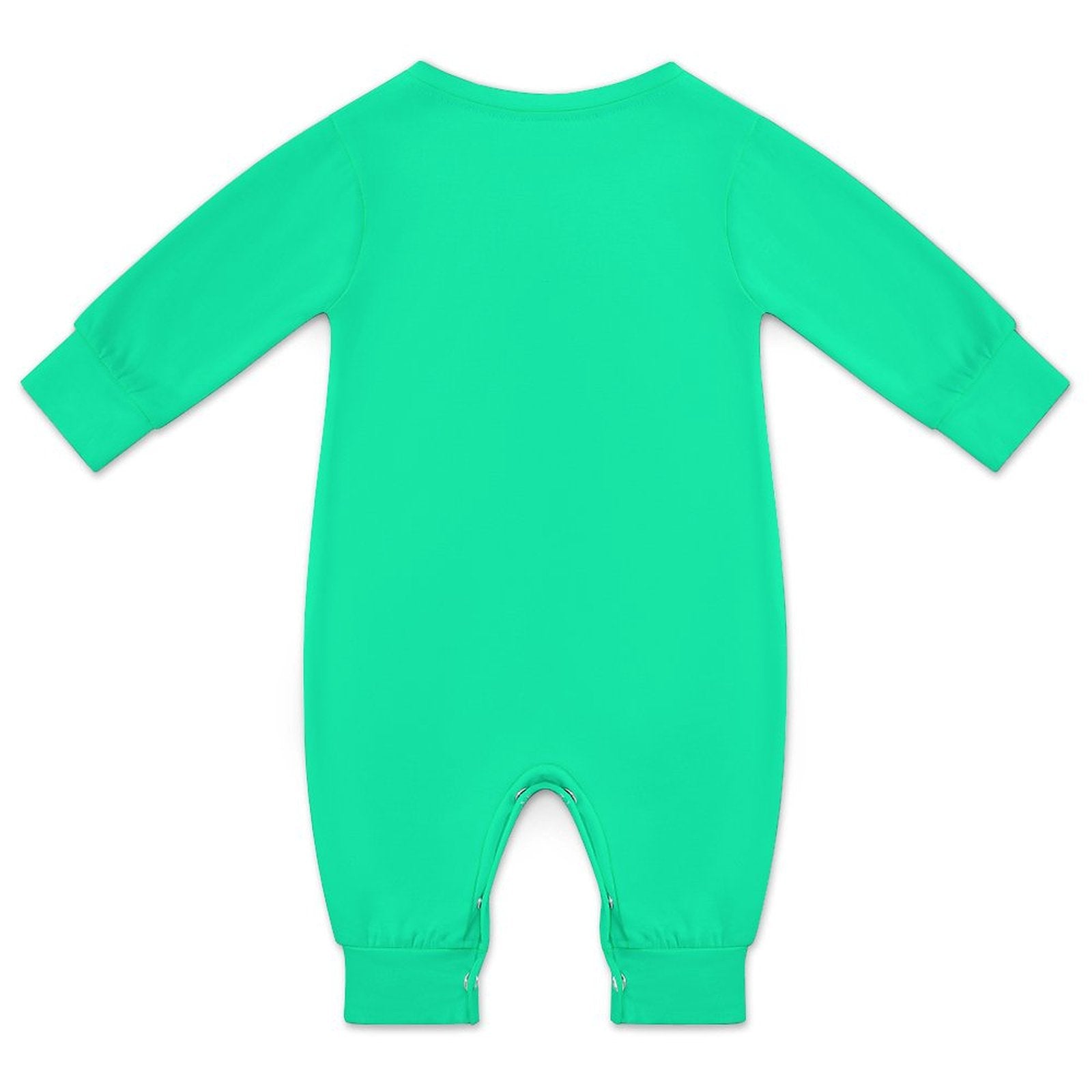 Baby Labubu Long Sleeve Onesie Romper With Hat