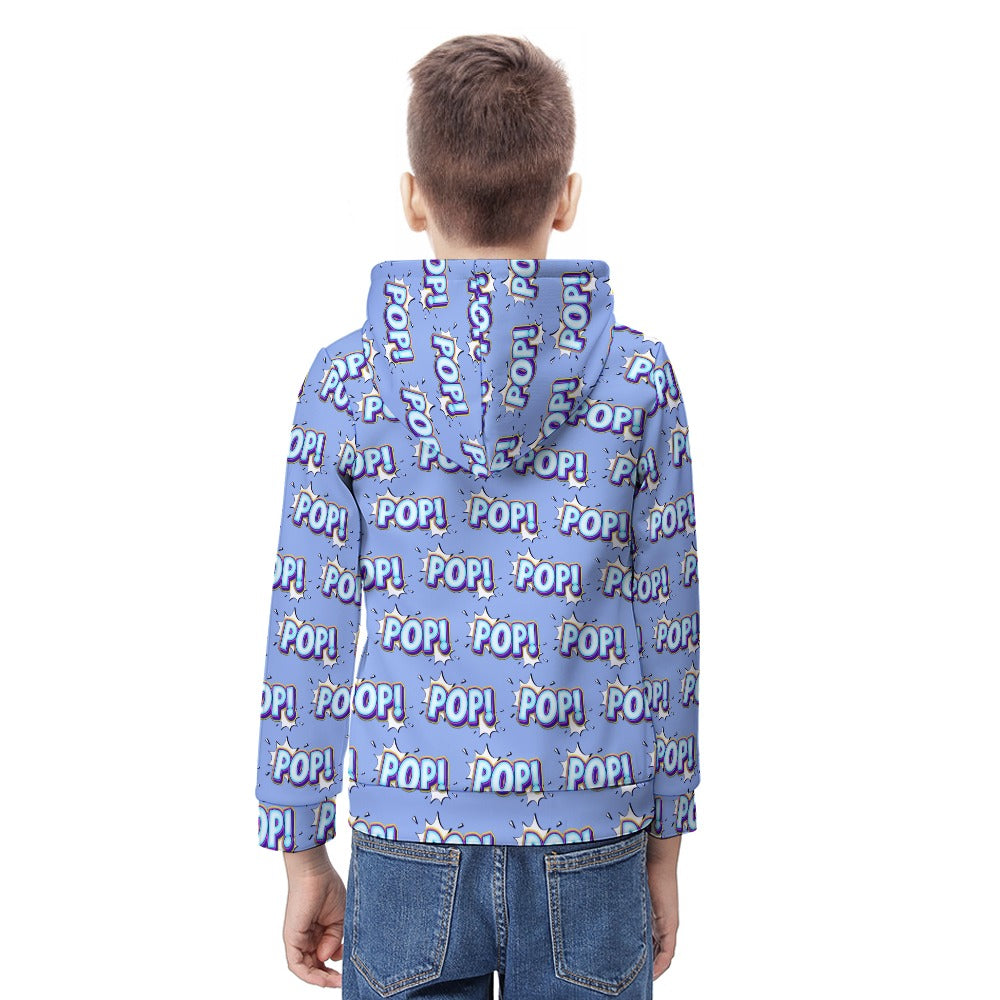 KSC's Exclusive Design's Youth Boy Hoodie - 10 Options Inside