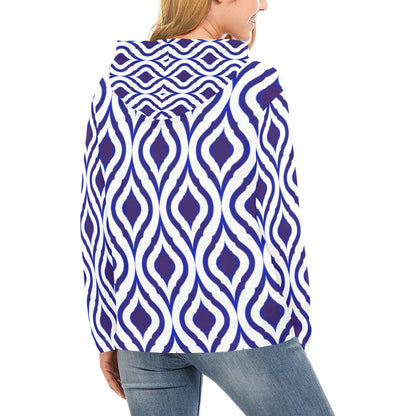 Exclusive Design's (10 Options) Women's Hoodies
