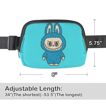 An Awesome Gift - Labubu Fanny Bags - Perfect Gifts