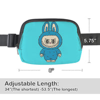 An Awesome Gift - Labubu Fanny Bags - Perfect Gifts