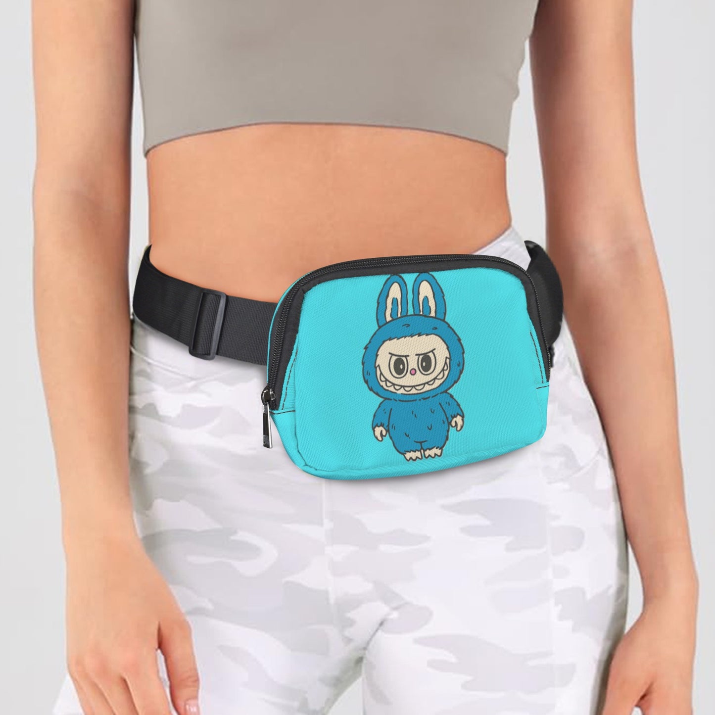 An Awesome Gift - Labubu Fanny Bags - Perfect Gifts