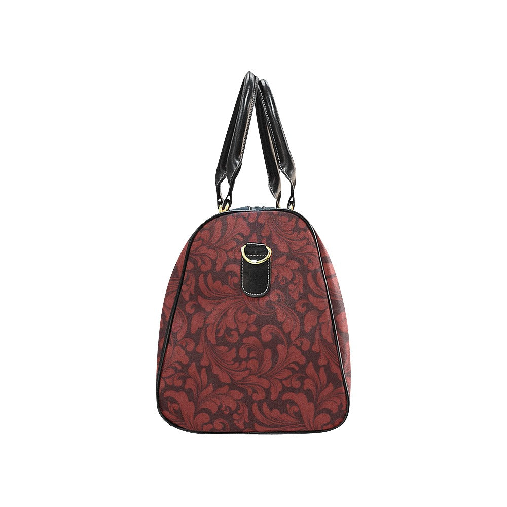 KSC's Exclusive Designs Travel Bags (Black Handles/Straps) (Model1639) - 10 Options Inside