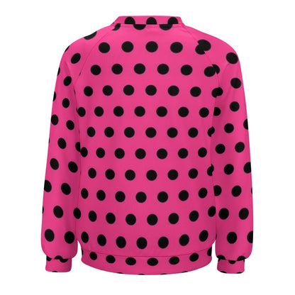 Raglan round neck KSC's Exclusive Women's Sweater Collection (10) Designs/Styles - Raglan round neck sweater