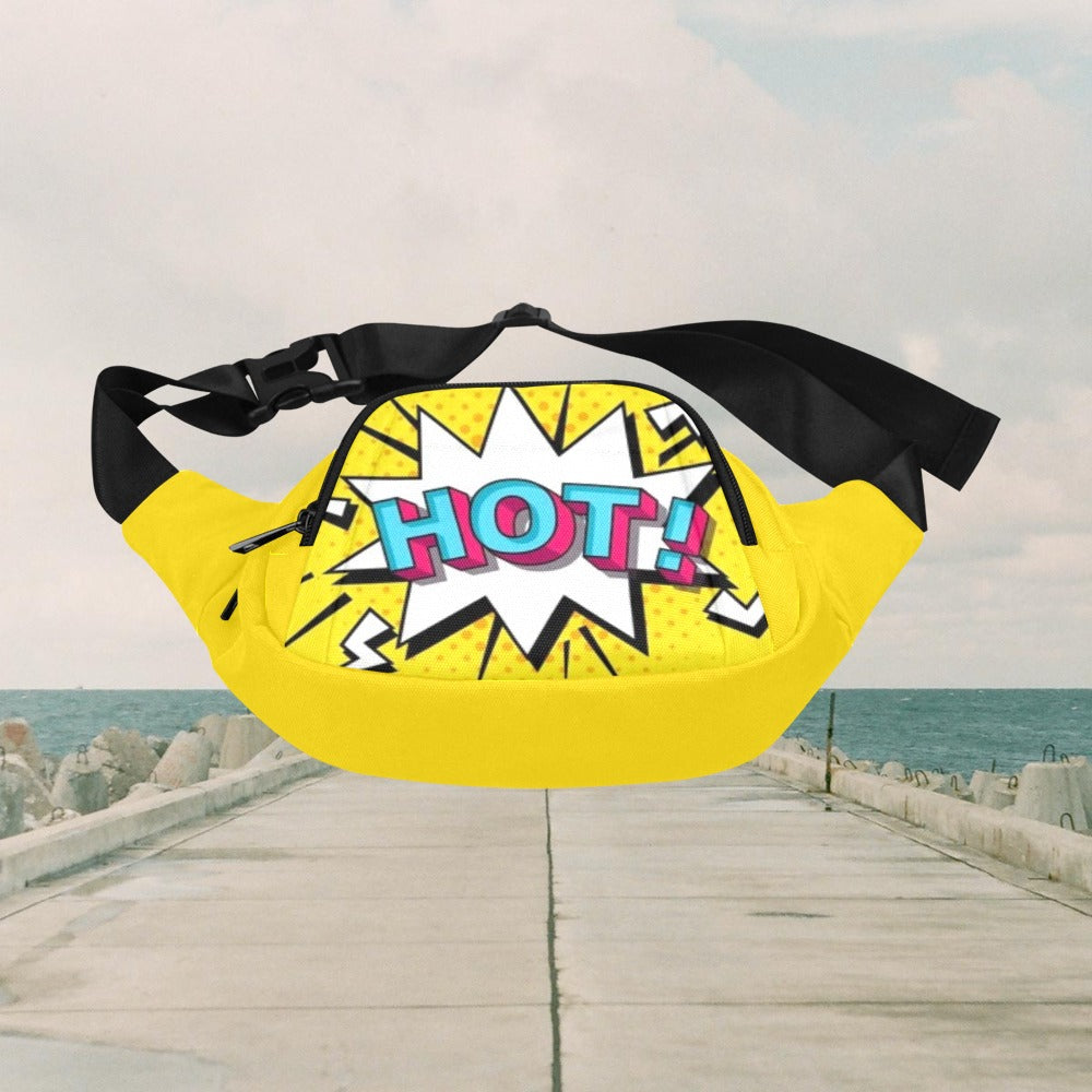 KSC's Exclusive Designs Unisex Waist Bag